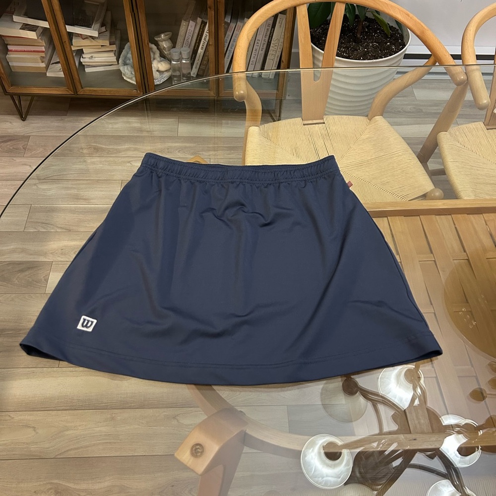 Wilson Tennis Skirt